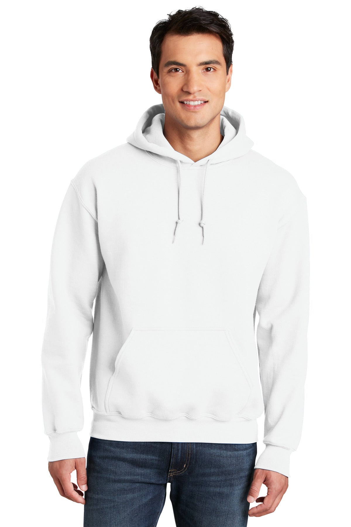 Gildan? - DryBlend? Pullover Hooded Sweatshirt.  12500