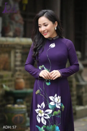 aodai vietnam clothing cheongsam aodai vietnam dress vietnamese tradit