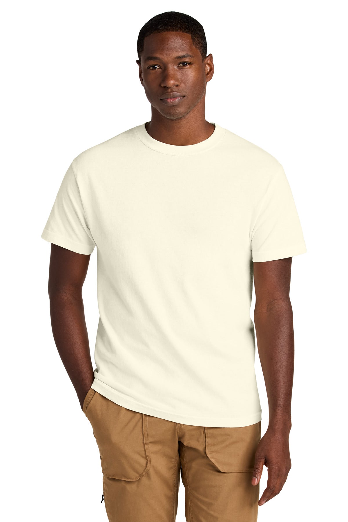 American Apparel? Unisex Heavyweight Cotton Garment-Dyed Tee 1301GD