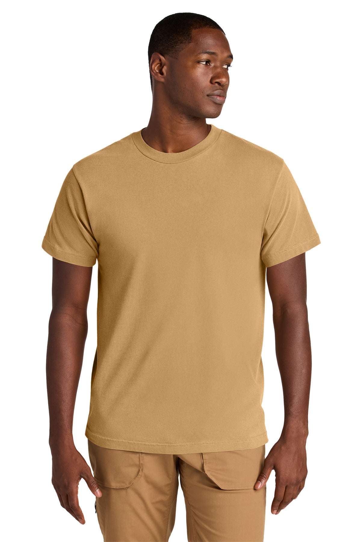 American Apparel? Unisex Heavyweight Cotton Garment-Dyed Tee 1301GD