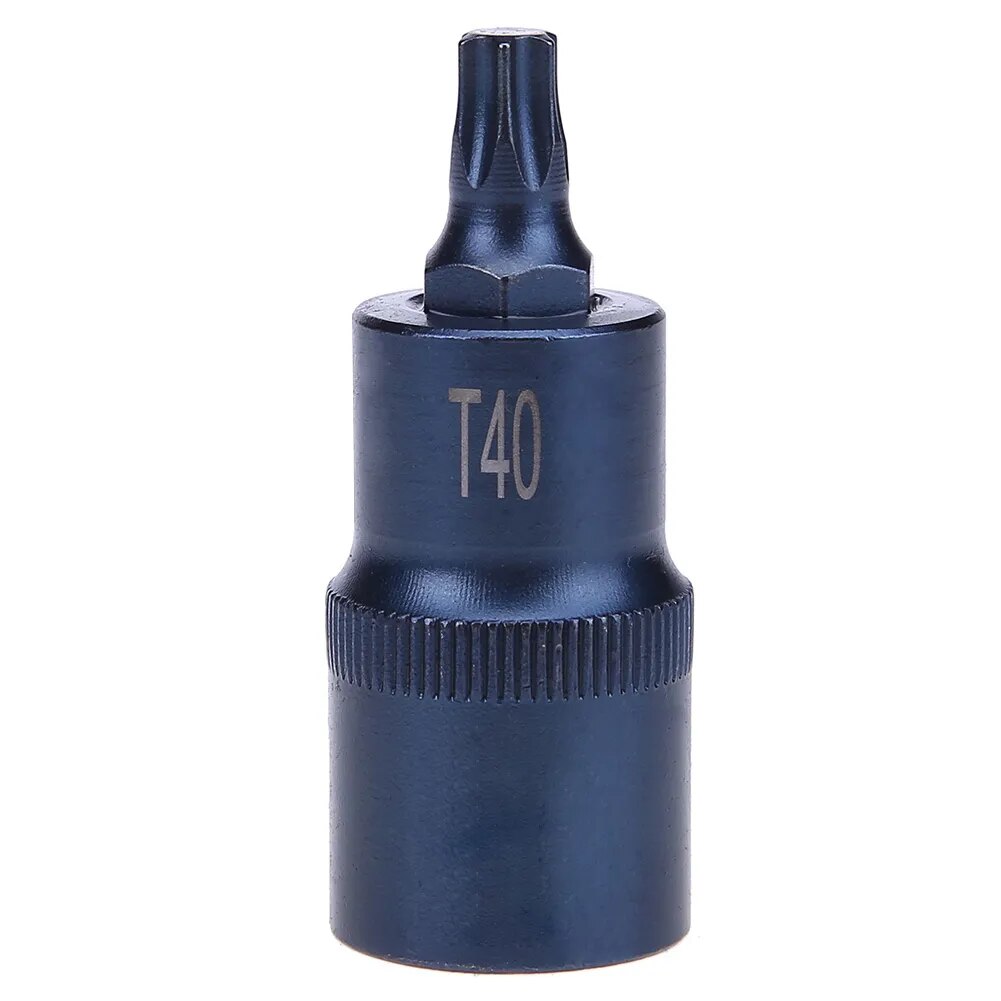 1/2 Inch Torx Screwdriver Bit Multifunctional Practical Torx Screwdriver Adapte image 3