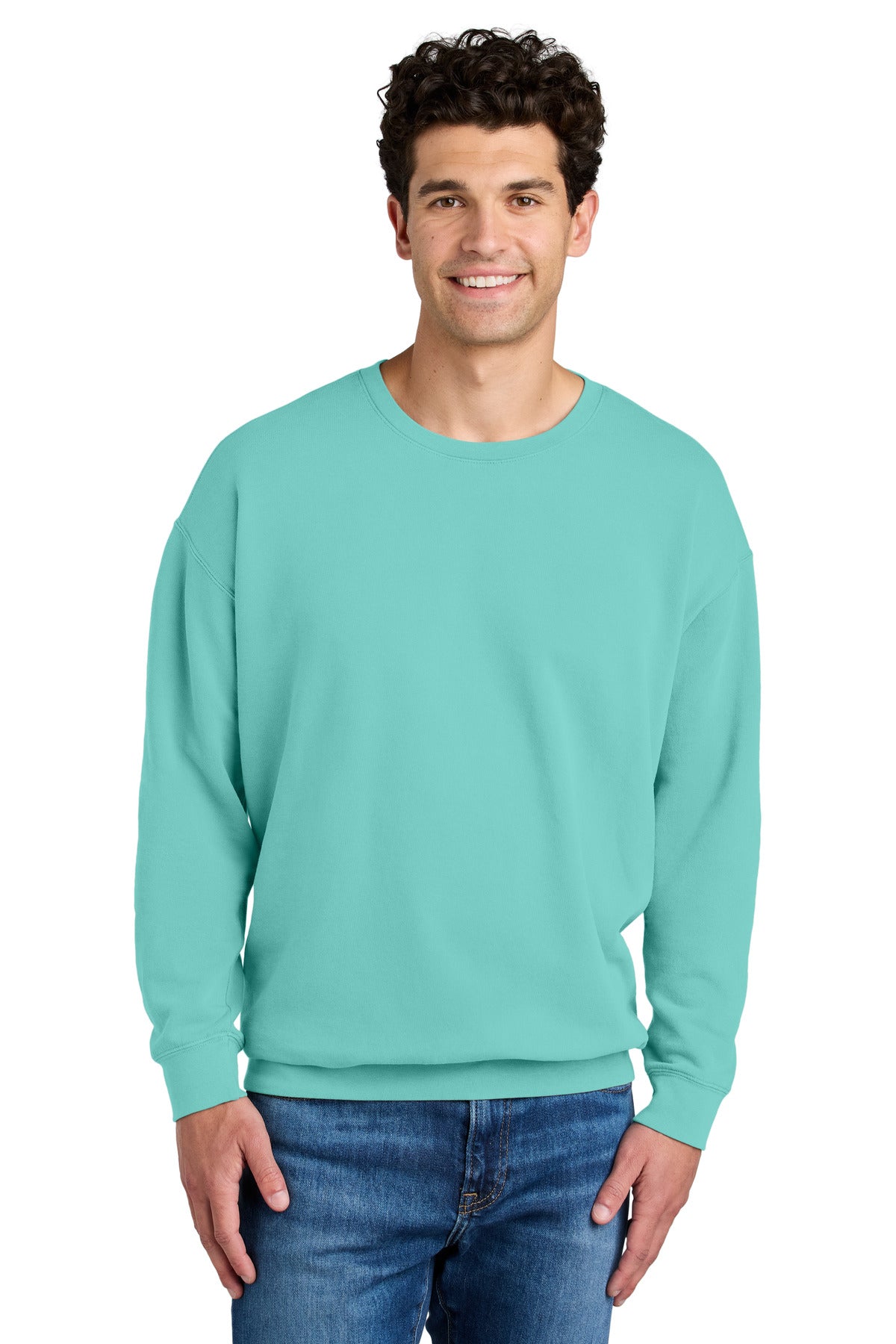 Comfort Colors? Lightweight Crewneck Sweatshirt 1466