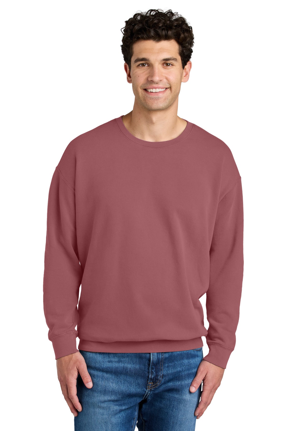 Comfort Colors? Lightweight Crewneck Sweatshirt 1466