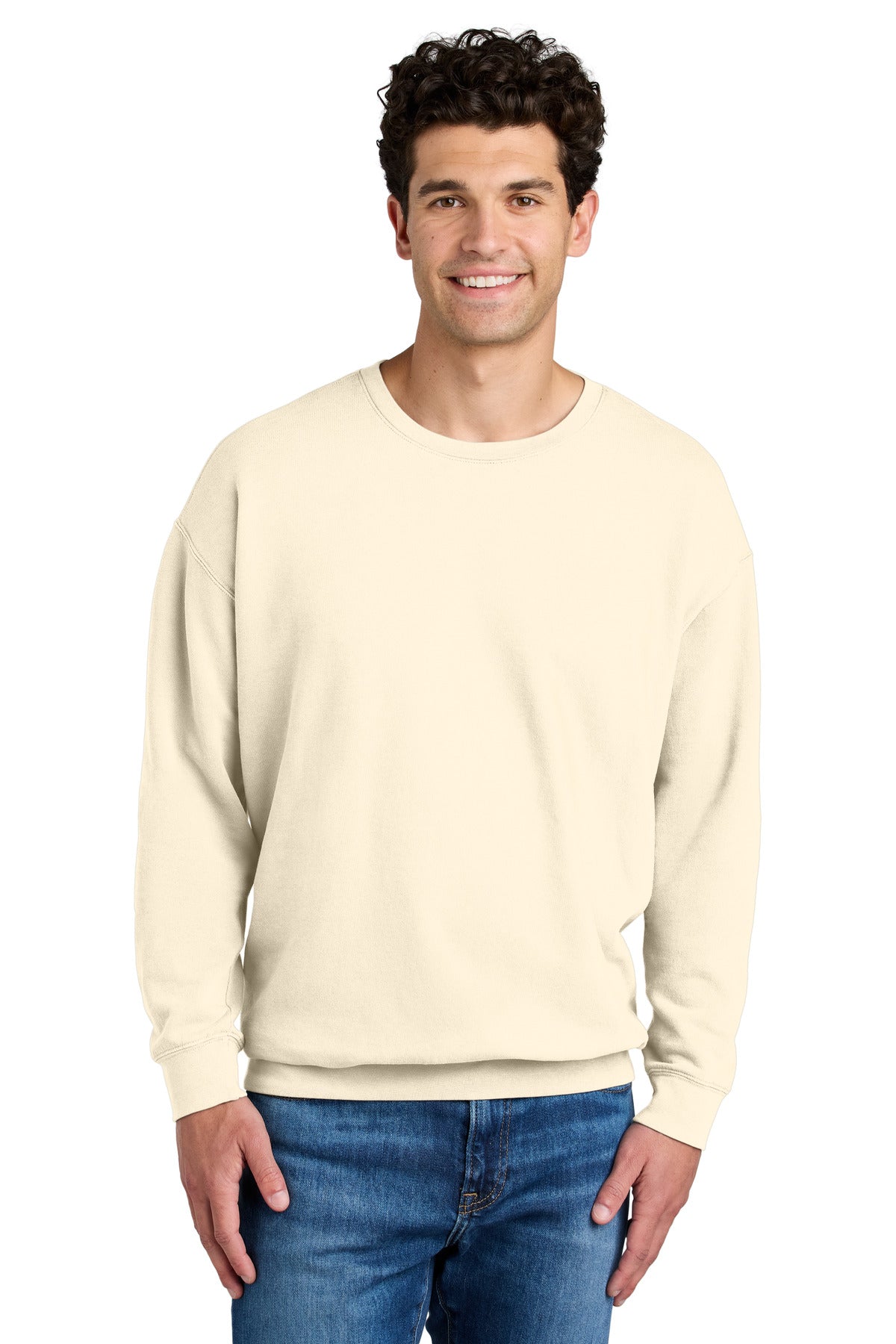 Comfort Colors? Lightweight Crewneck Sweatshirt 1466