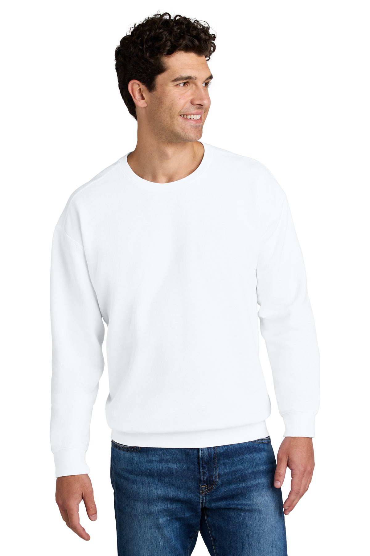 Comfort Colors? Lightweight Crewneck Sweatshirt 1466