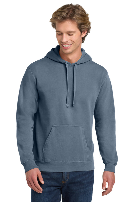 COMFORT COLORS ? Ring Spun Hooded Sweatshirt. 1567