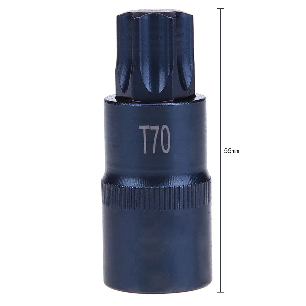 1/2 Inch Torx Screwdriver Bit Multifunctional Practical Torx Screwdriver Adapte image 8
