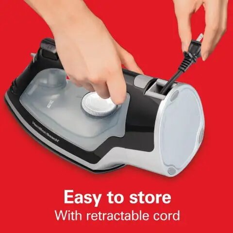 Nonstick Iron, Model 14289 image 1