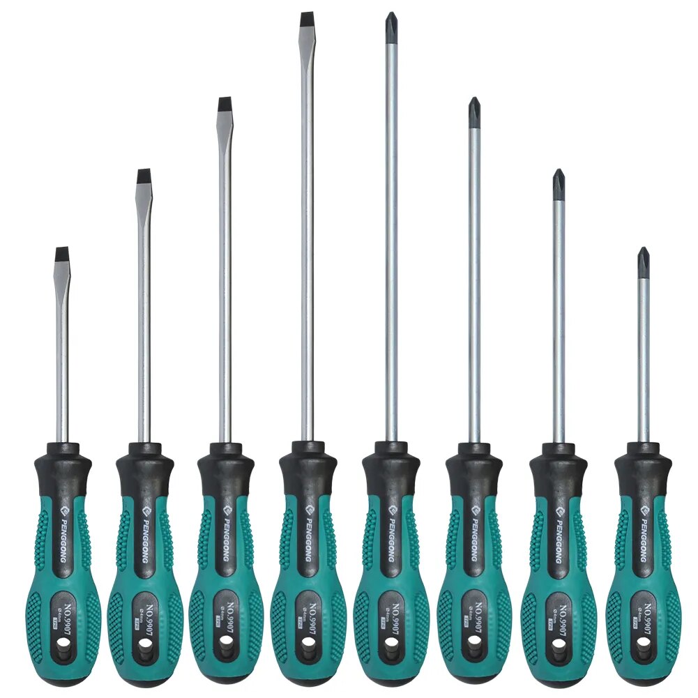 Multi-purpose Screwdrivers Insulated PP Handle Hand Screwdriver Wear-resistant image 8