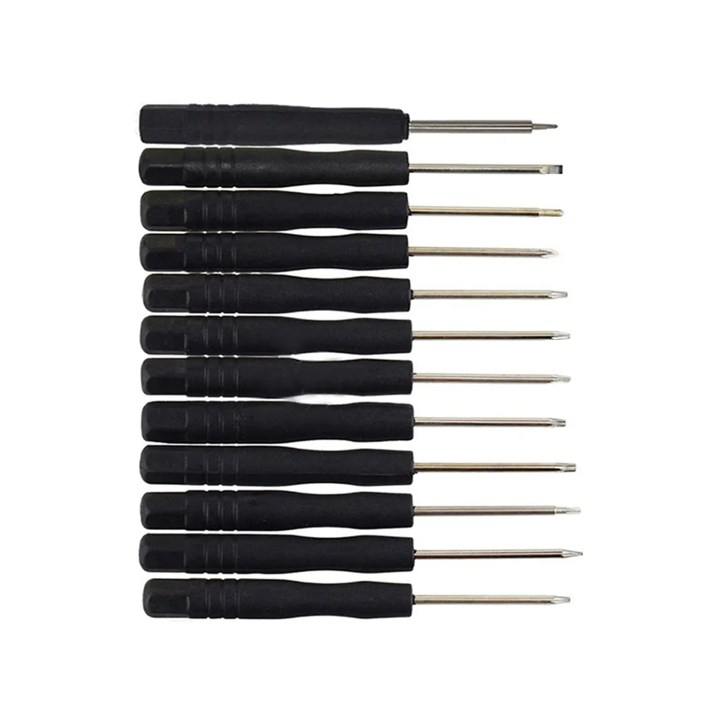 12pcs/Set Mini Multi-Function Magnetic Precision Screwdriver Set For Apple IPho image 3