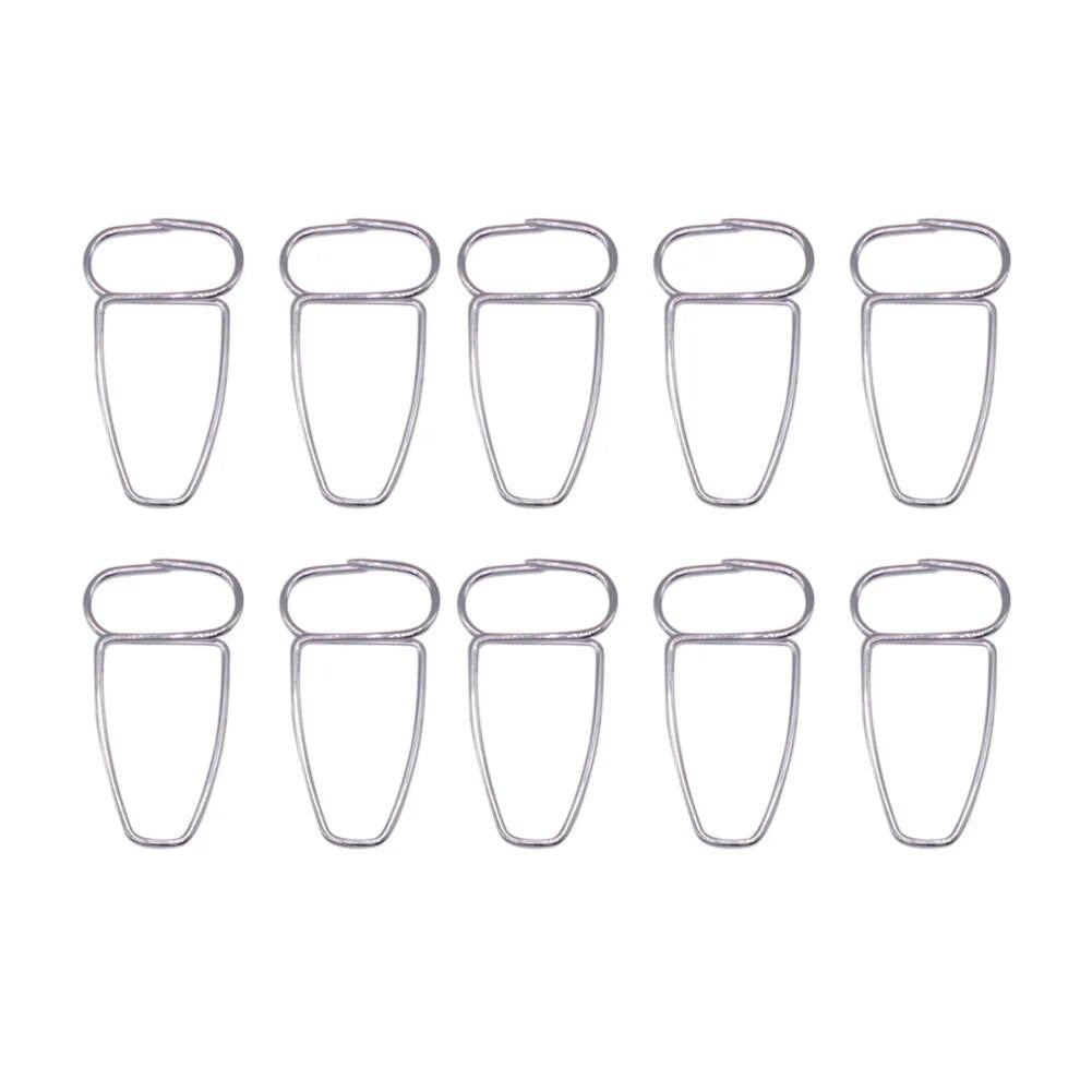 11pcs Miter Pliers Clips Installation Steel Miter Pliers Multifunctional Spring image 4
