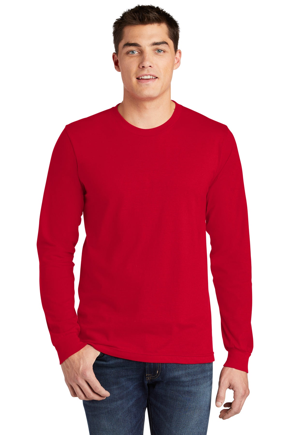 American Apparel ? Fine Jersey Unisex Long Sleeve T-Shirt 2007