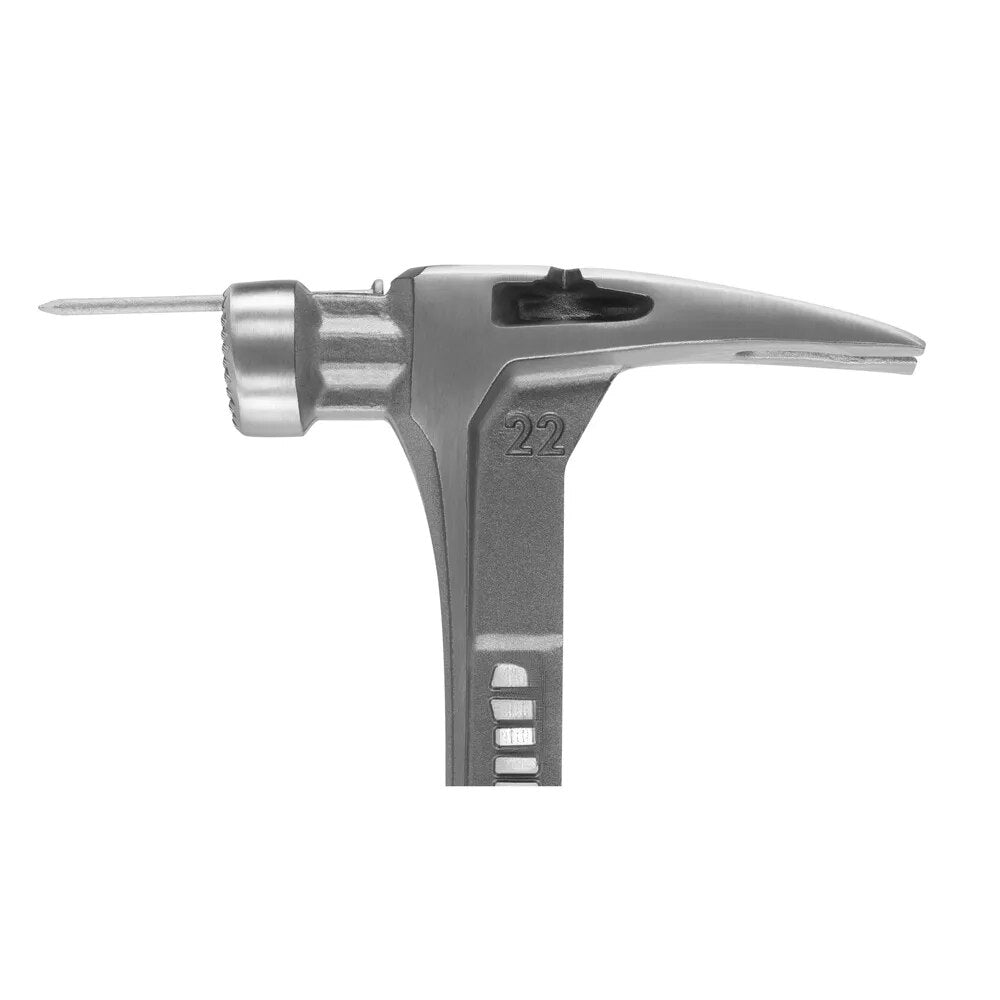 Steel Hammer, Rip Claw, Magnetic Nail Starter car accessories car products image 1
