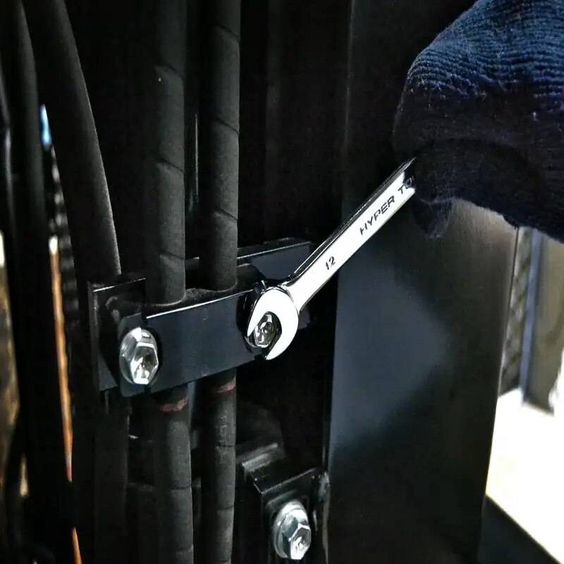 Combination Wrench Set, Metric & SAE image 4