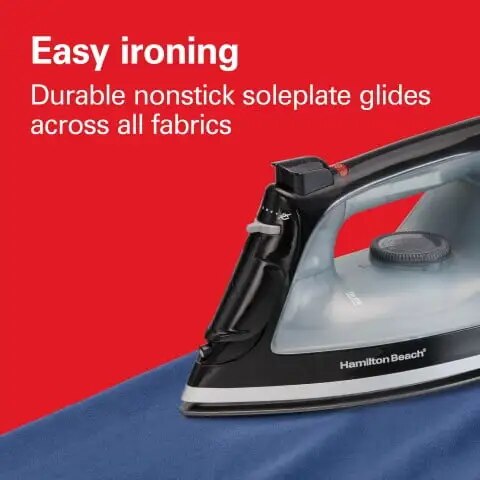 Nonstick Iron, Model 14289 image 3