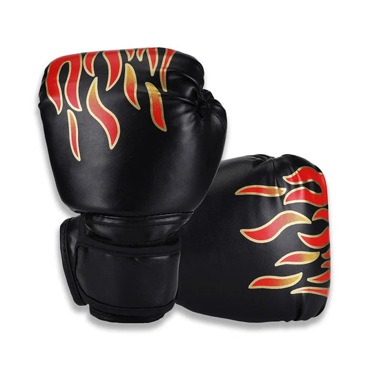 New 5-12 Years Kids Boxing Gloves for Boys and Girls Boxing Gloves Boxing Train image 0