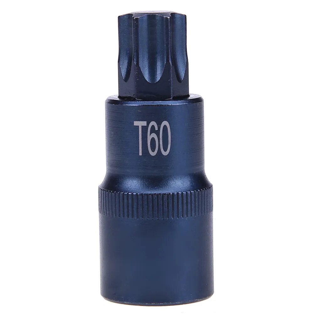 1/2 Inch Torx Screwdriver Bit Multifunctional Practical Torx Screwdriver Adapte image 7