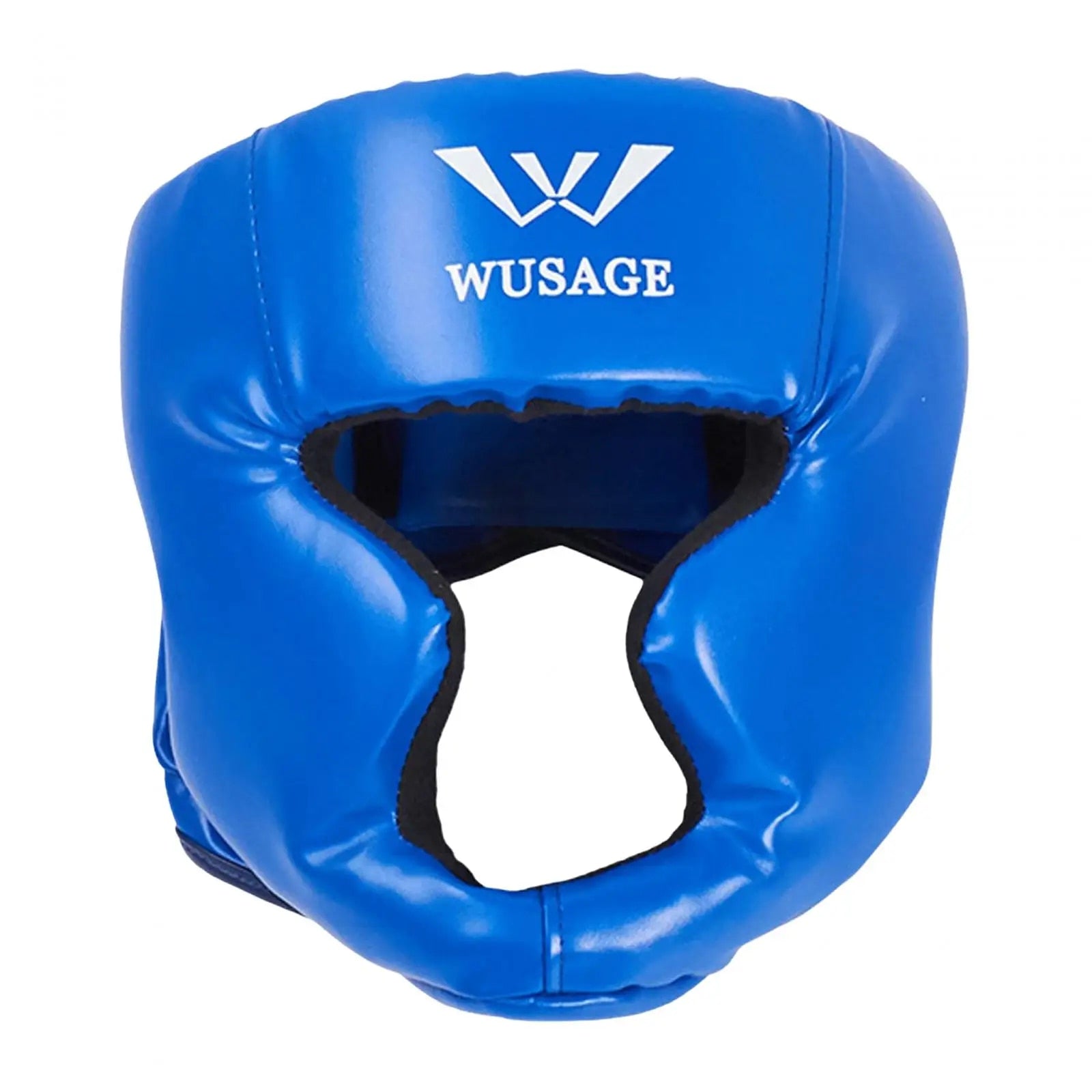 Boxing Helmet Headgear Protective Gear Training Adults Kids Equipment For Sparr image 0