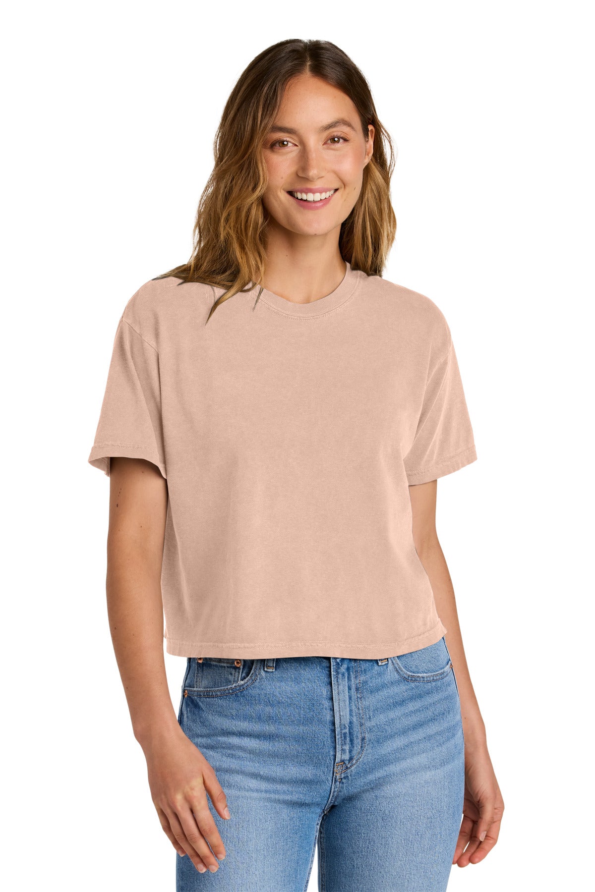 Comfort Colors? Women's Heavyweight Boxy Tee 3023CL