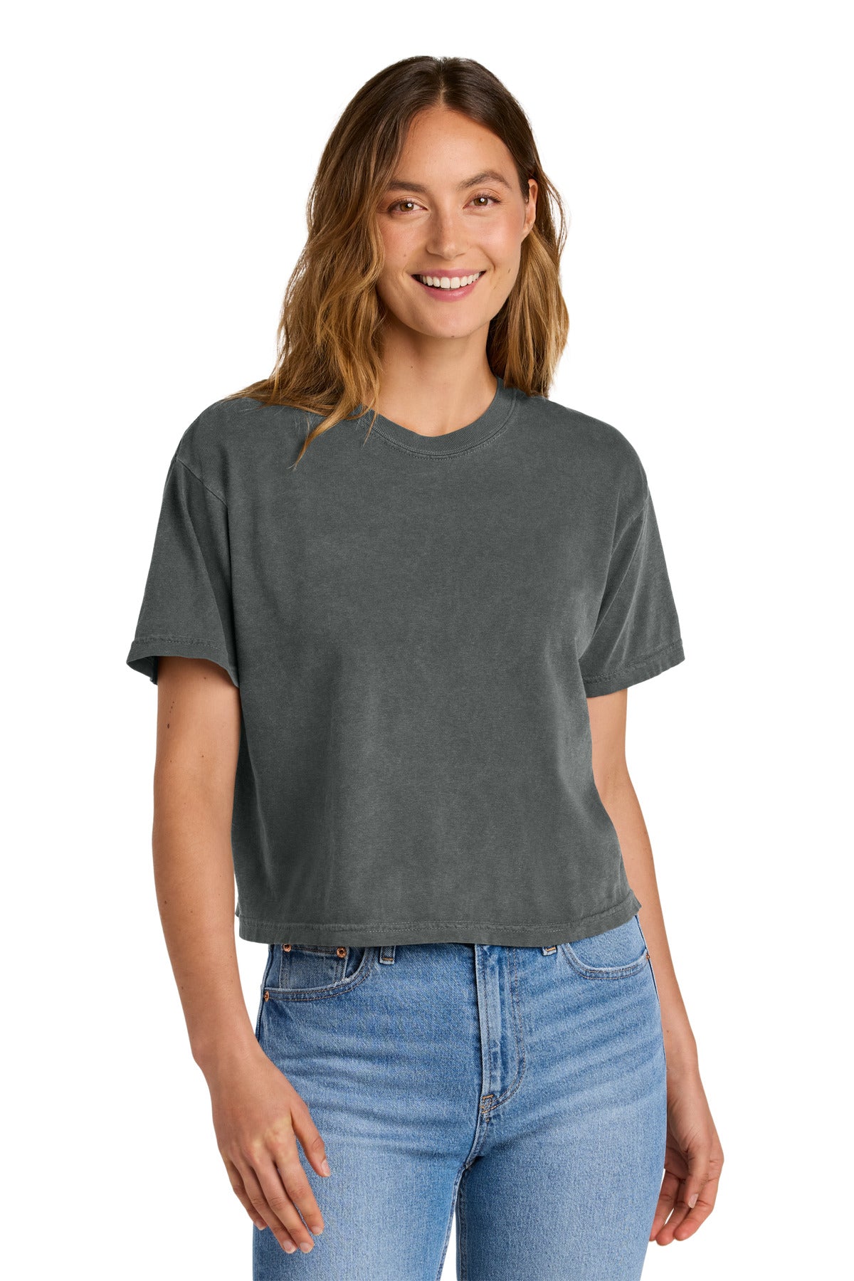 Comfort Colors? Women's Heavyweight Boxy Tee 3023CL