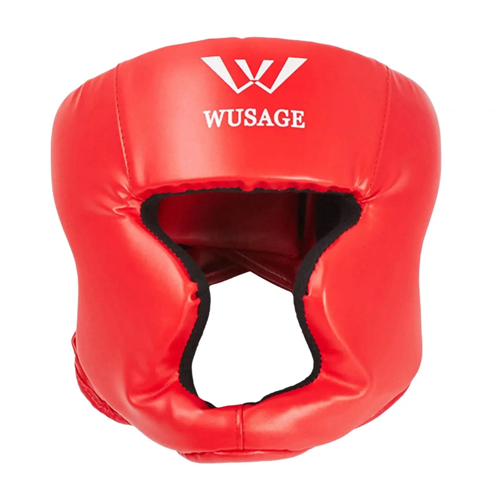 Boxing Helmet Headgear Protective Gear Training Adults Kids Equipment For Sparr image 3