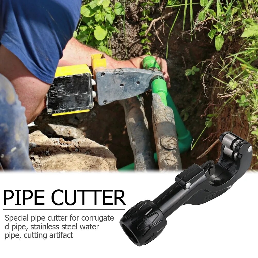 1pcs 3-35mm Alloy Steel Blade Pipe Cutter Circular Bearing Pipe Tube Shear Cutt image 2