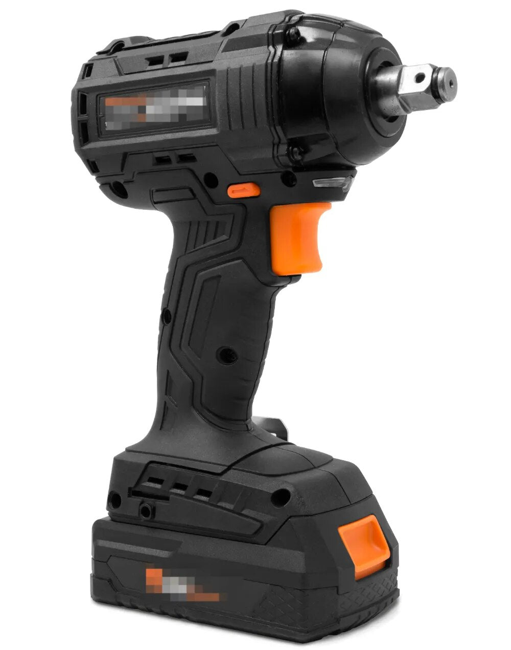20V Max Brushless Cordless 1/2-Inch Impact Wrench with 2.0 Ah Lithium-Ion Batte image 1