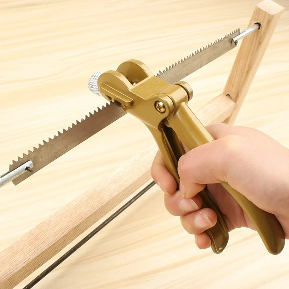 Woodworking Tools Sawtooth Dresser Saw Set Pliers Alloy Steel Clamp Saw Teeth H image 2