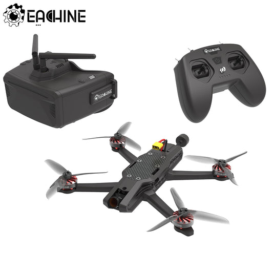 Eachine&ATOMRC Auk 4 Inch FPV RTF Mini Drone Profesional RC Racer Racing Drones