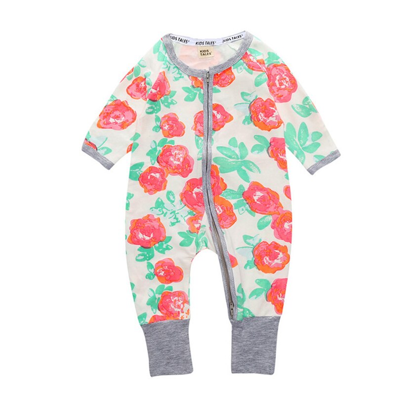 Baby Quilt Pajamas Sets of Clothing Jumpsuit Sleepwear Crawling Suit Bodysuits O