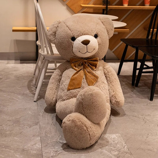 1pc High Quality Giant American Bear Plush Doll Soft Stuffed Animal Teddy Bear