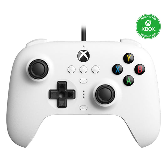 8BitDo - Ultimate Wired Controller for Xbox Series, Series S, X, Xbox One, Wind