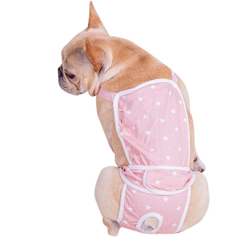 Unisex Pet Physiological Pants Underwear Dog Clothes Puppy Diaper Strap Briefs