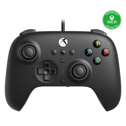 8BitDo - Ultimate Wired Controller for Xbox Series, Series S, X, Xbox One, Wind