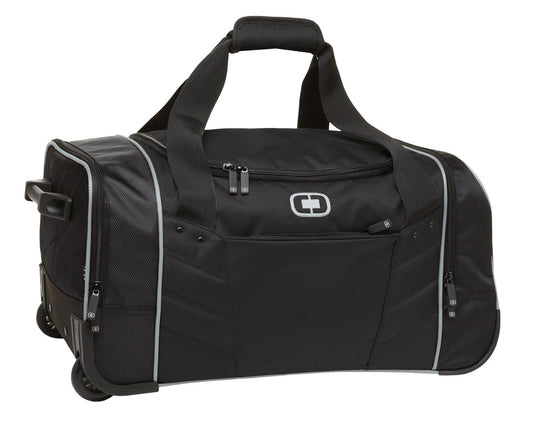 OGIO? - Hamblin 22 Wheeled Duffel. 413009