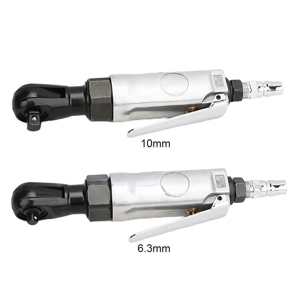 Heavy Straight Pneumatic Wrench 90 Degree Ratchet Spanner Right Angle Pneumatic image 3