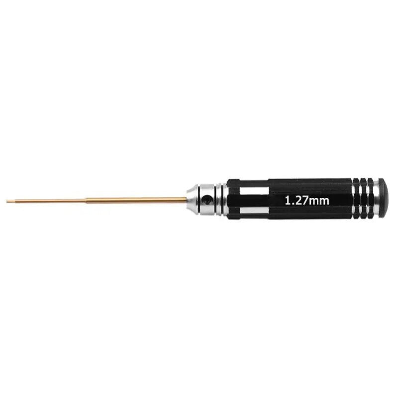 Mini Precision Hex Screwdriver Tool Set Allen Driver for RC Helicopter Drone Ai image 4