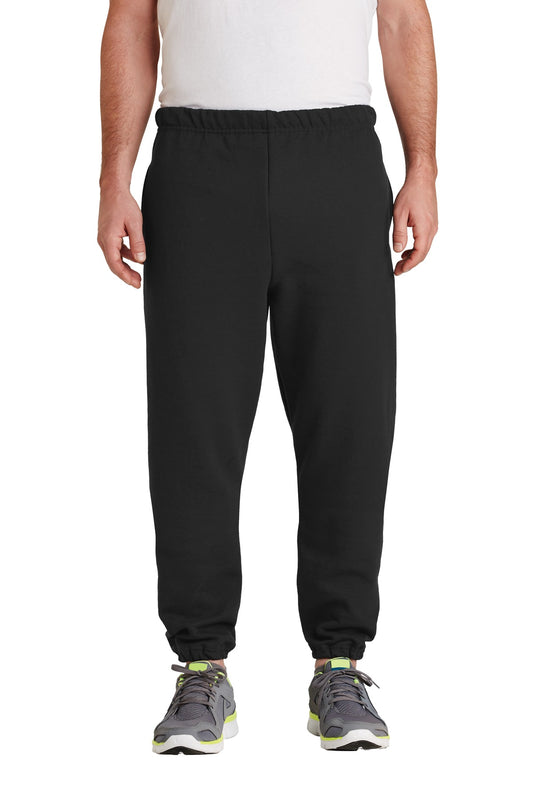 Jerzees? Super Sweats? NuBlend? - Sweatpant with Pockets.  4850MP