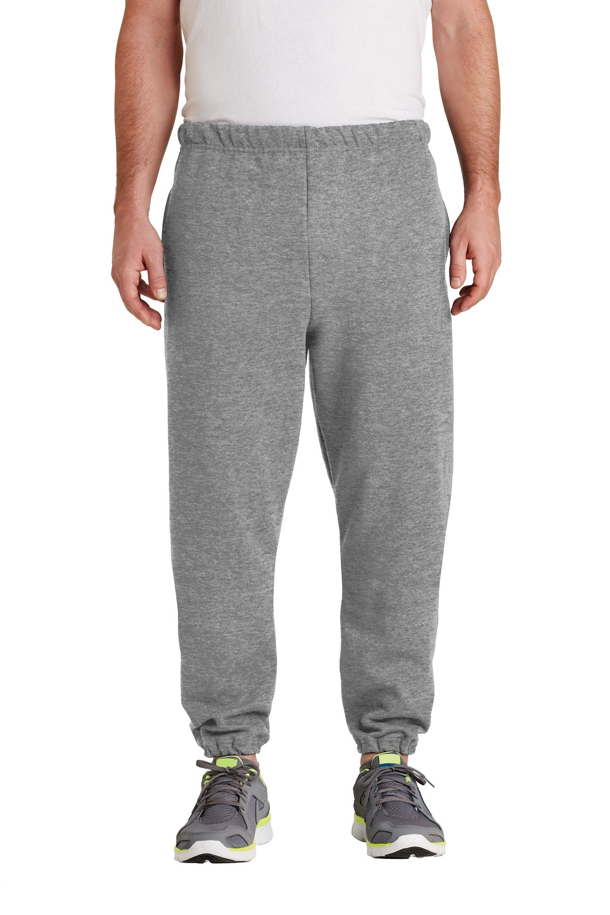 Jerzees? Super Sweats? NuBlend? - Sweatpant with Pockets.  4850MP