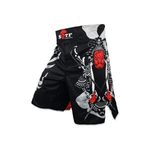 SOTF mma shorts boxing muay thai boxing trunks tiger muay thai kickboxing fight image 1