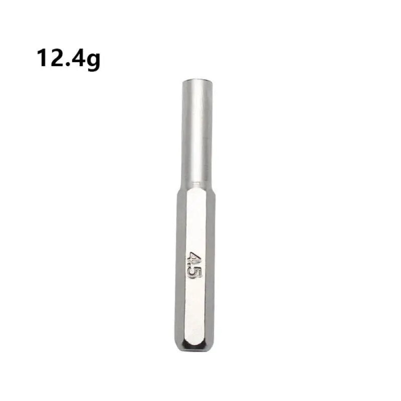 3.8 4.5mm Security Screwdriver Bit Gamebit Set For Nintendo Nes N64 Gameboy Pro image 3