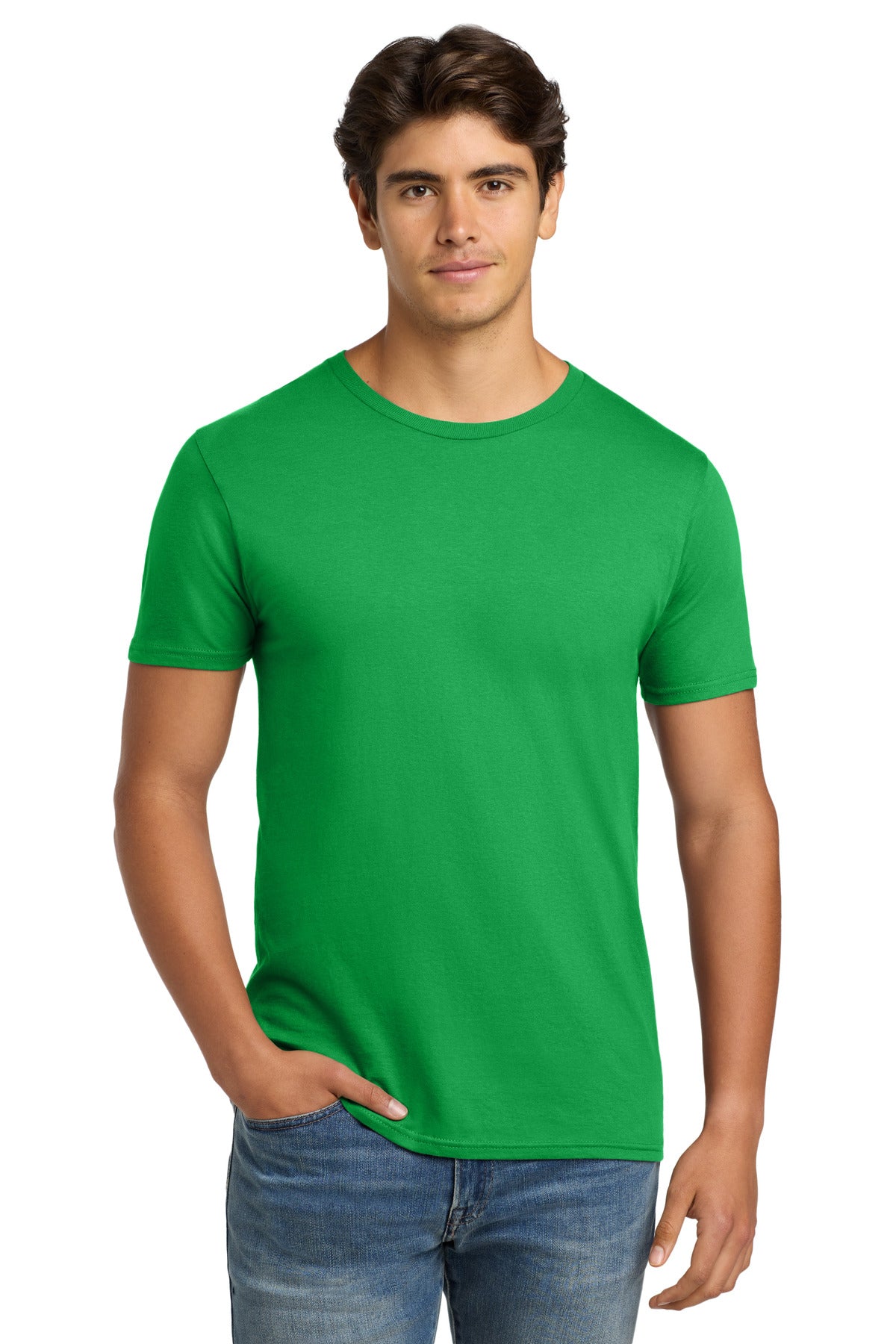 Hanes? - Perfect-T Cotton T-Shirt. 4980