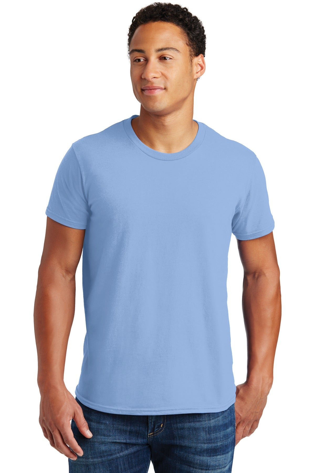 Hanes? - Perfect-T Cotton T-Shirt. 4980