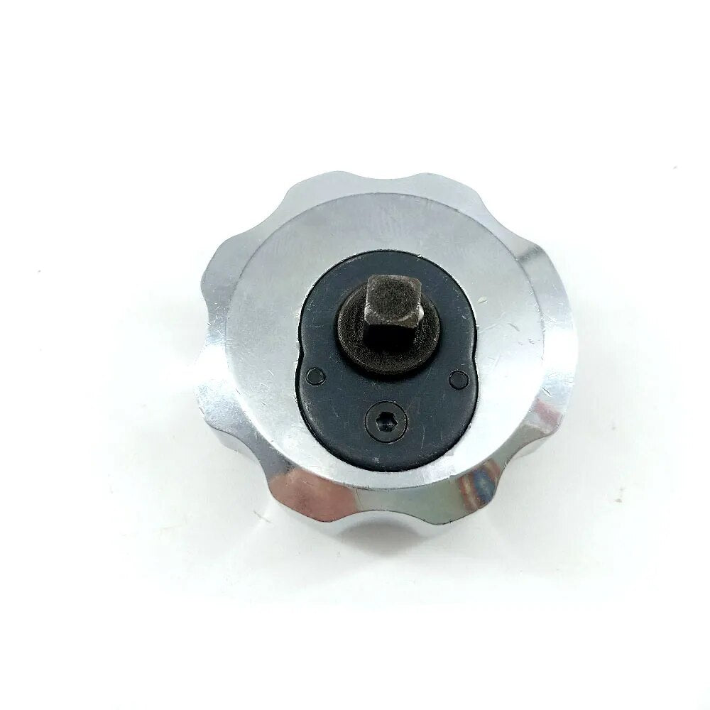 MacWork 2-in-1 Mini Double Function Thumbwheel Ratchet Wrench 1/4in. Drive Ratc image 4