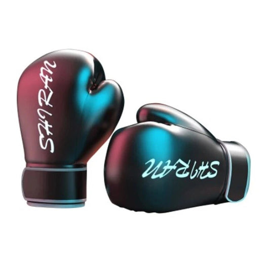 Boxing Gloves for Kids Children Adults PU Leather Punching Kickboxing Muay Thai image 0
