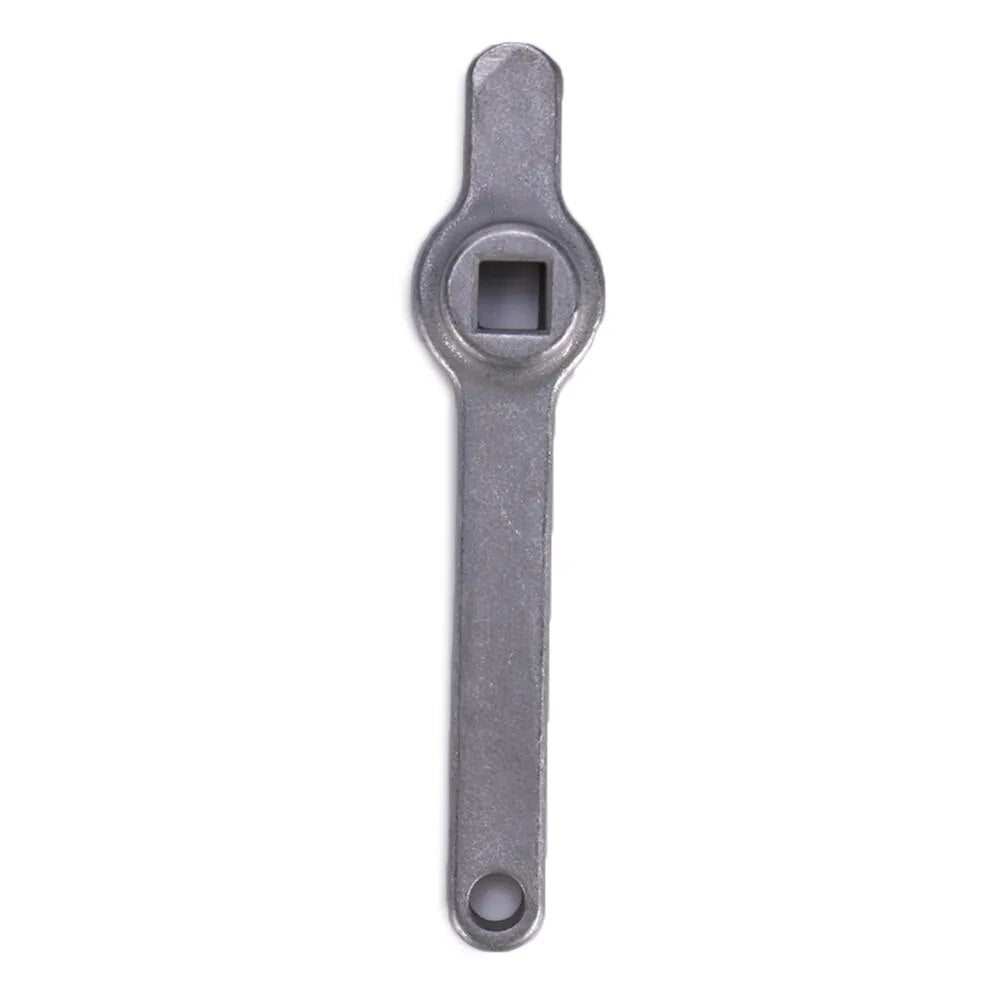 304 Stainless Steel Radiator Vent Key 5mm Hole Core Plumbing Bleed Wrench Porta image 3