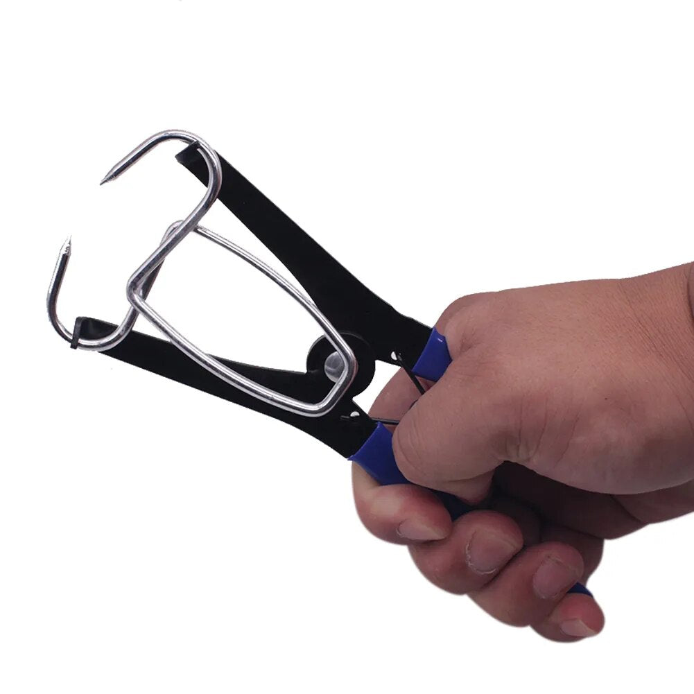 11pcs Miter Pliers Clips Installation Steel Miter Pliers Multifunctional Spring image 3