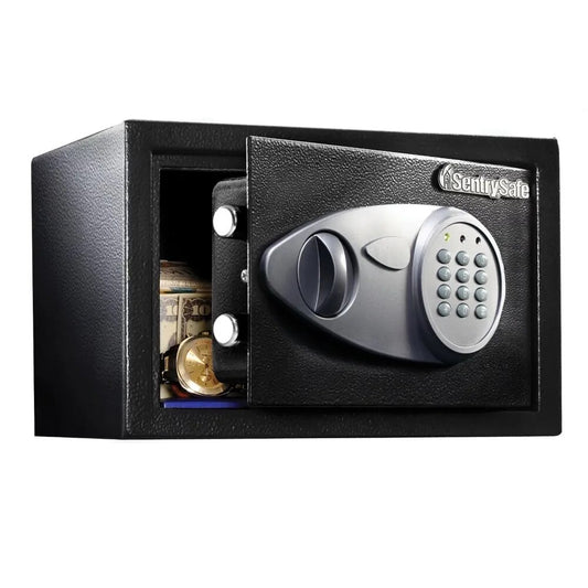 Security Safe with Digital Lock, 0.41 Cu. Ft. image 0