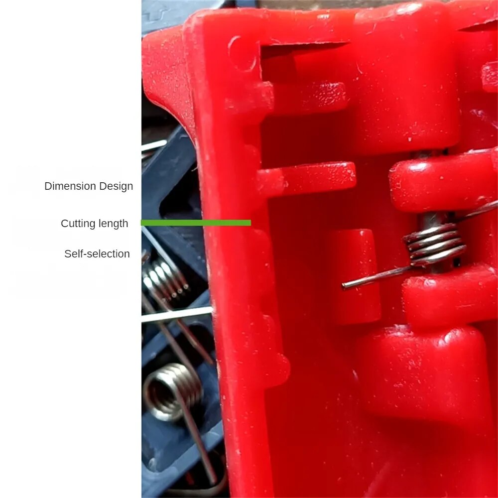 Universal Multi-function Electric Wire Stripper Pen Wire Cable Pen Cutter Rotar image 2