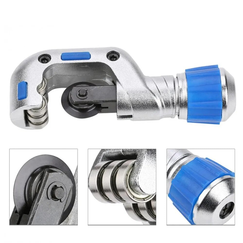 Creative Tube Shear Cutter For Copper Aluminum Stainless Steel Manual Bearing P image 10
